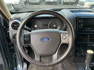 2010 Ford Explorer XLT Sport Utility 4D