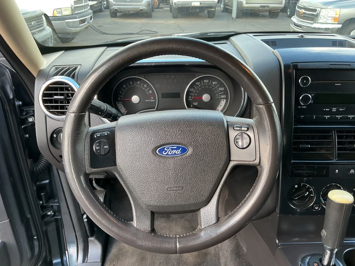 2010 Ford Explorer XLT Sport Utility 4D