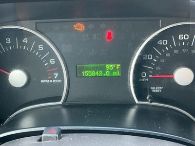 2010 Ford Explorer XLT Sport Utility 4D