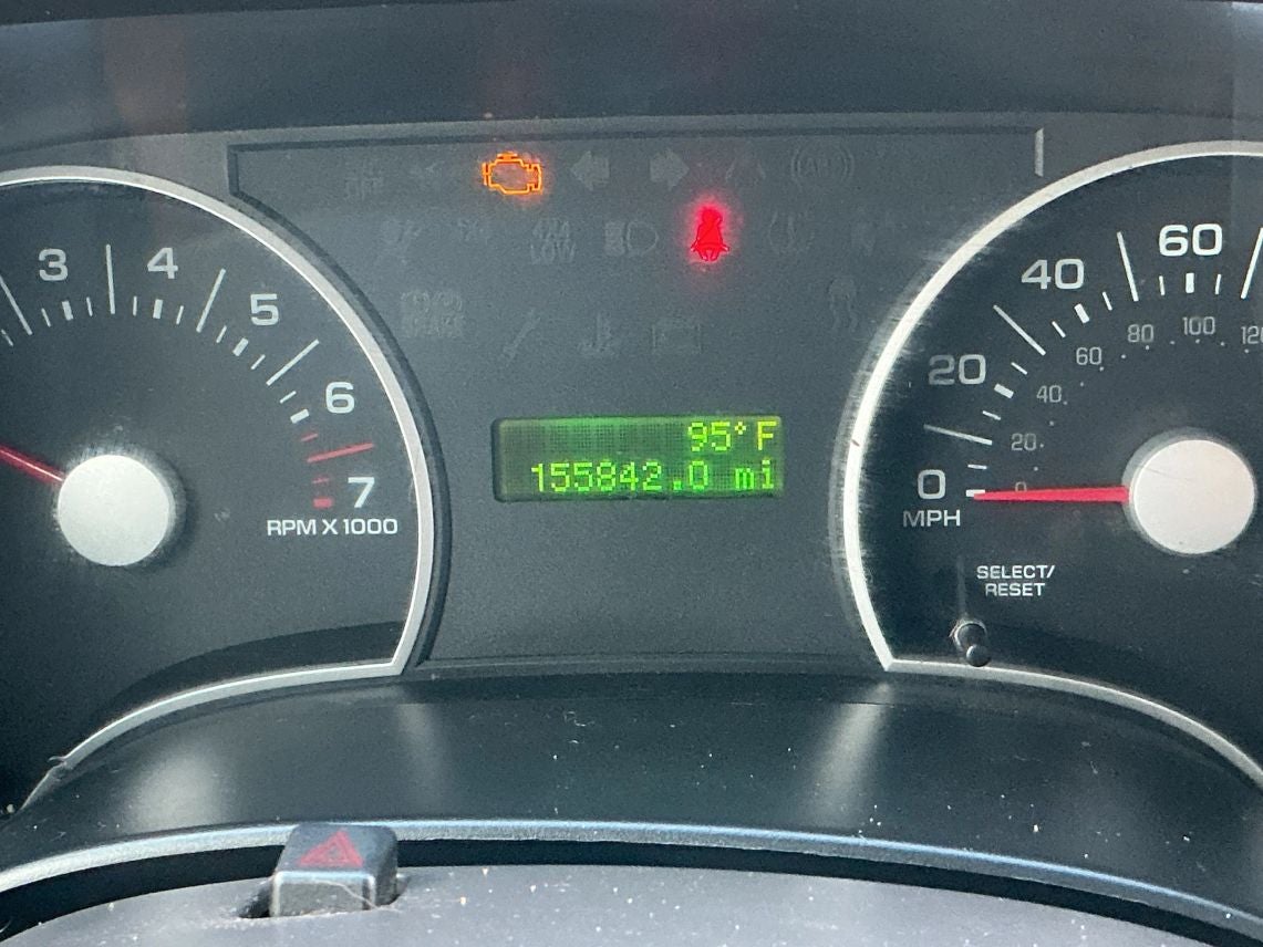 2010 Ford Explorer XLT Sport Utility 4D