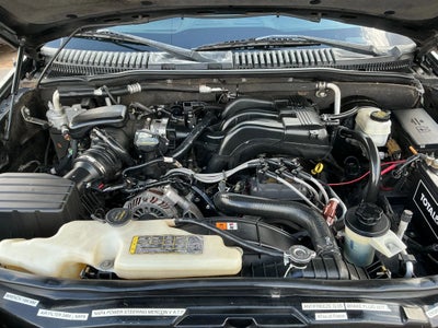 2010 Ford Explorer XLT Sport Utility 4D