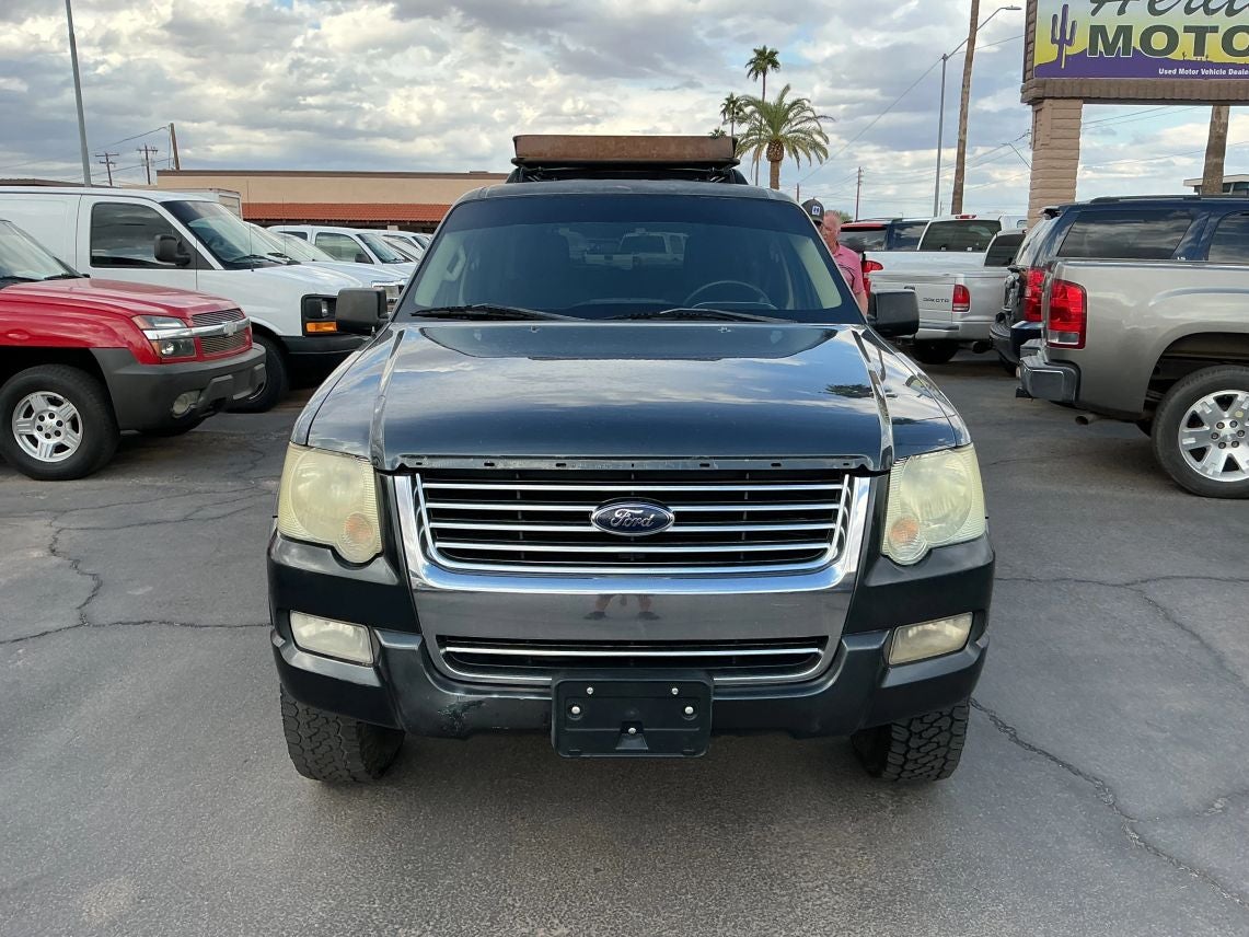 2010 Ford Explorer XLT Sport Utility 4D