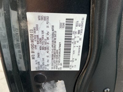 2010 Ford Explorer XLT Sport Utility 4D