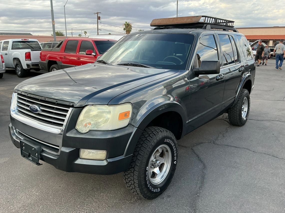 2010 Ford Explorer XLT Sport Utility 4D