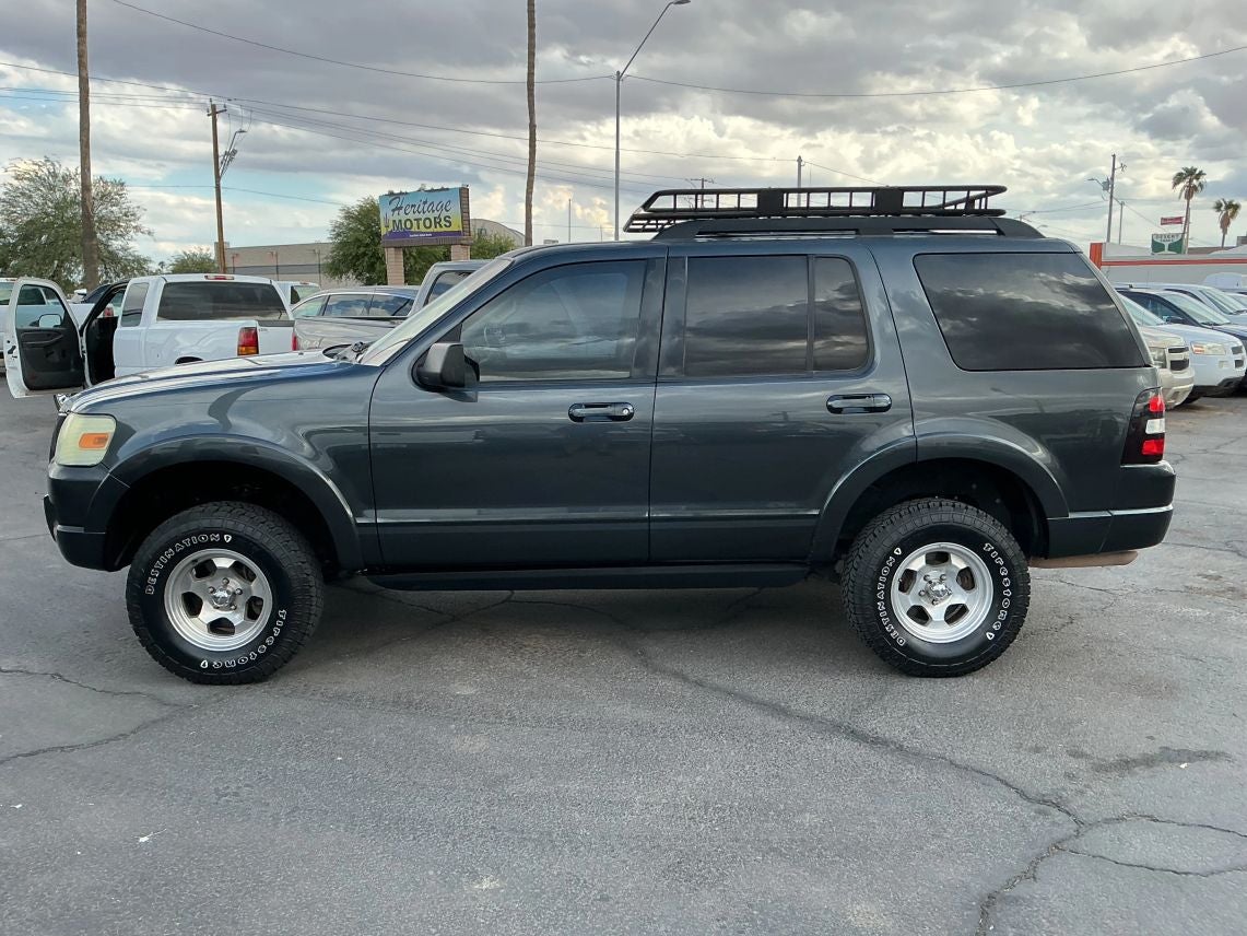 2010 Ford Explorer XLT Sport Utility 4D