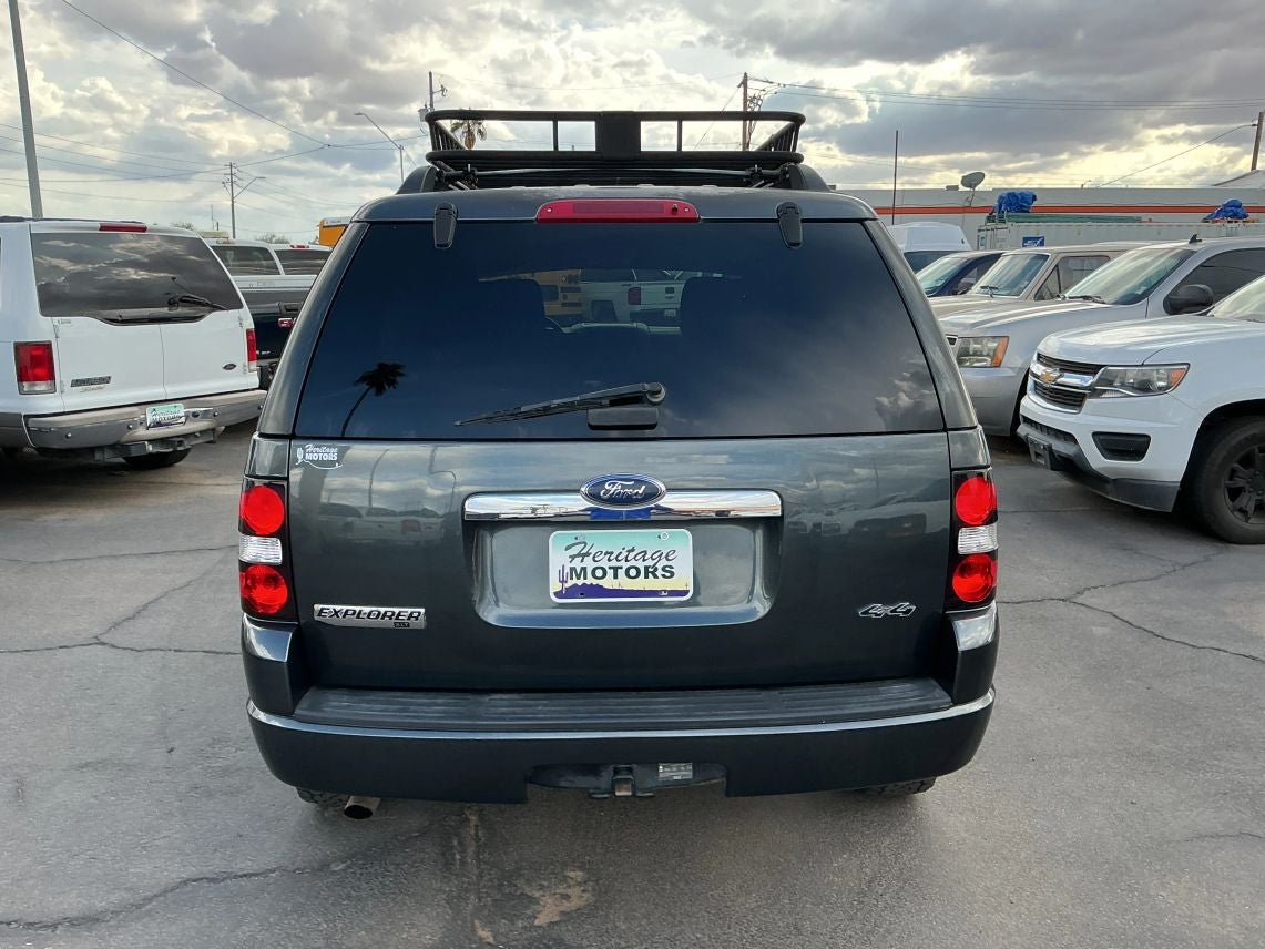 2010 Ford Explorer XLT Sport Utility 4D