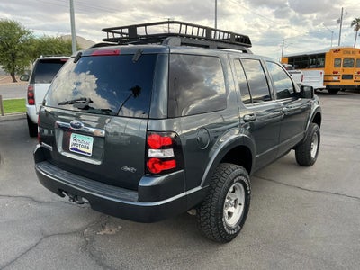 2010 Ford Explorer XLT Sport Utility 4D
