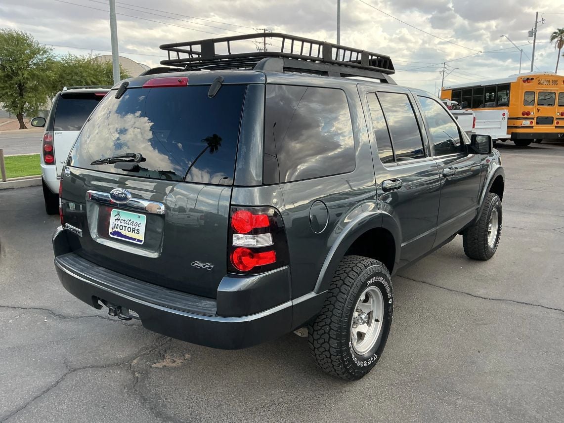 2010 Ford Explorer XLT Sport Utility 4D