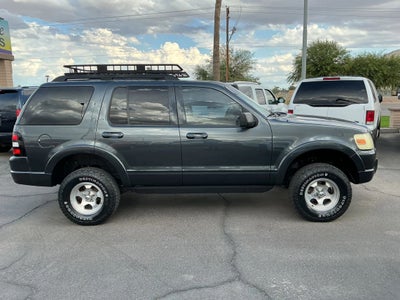 2010 Ford Explorer XLT Sport Utility 4D