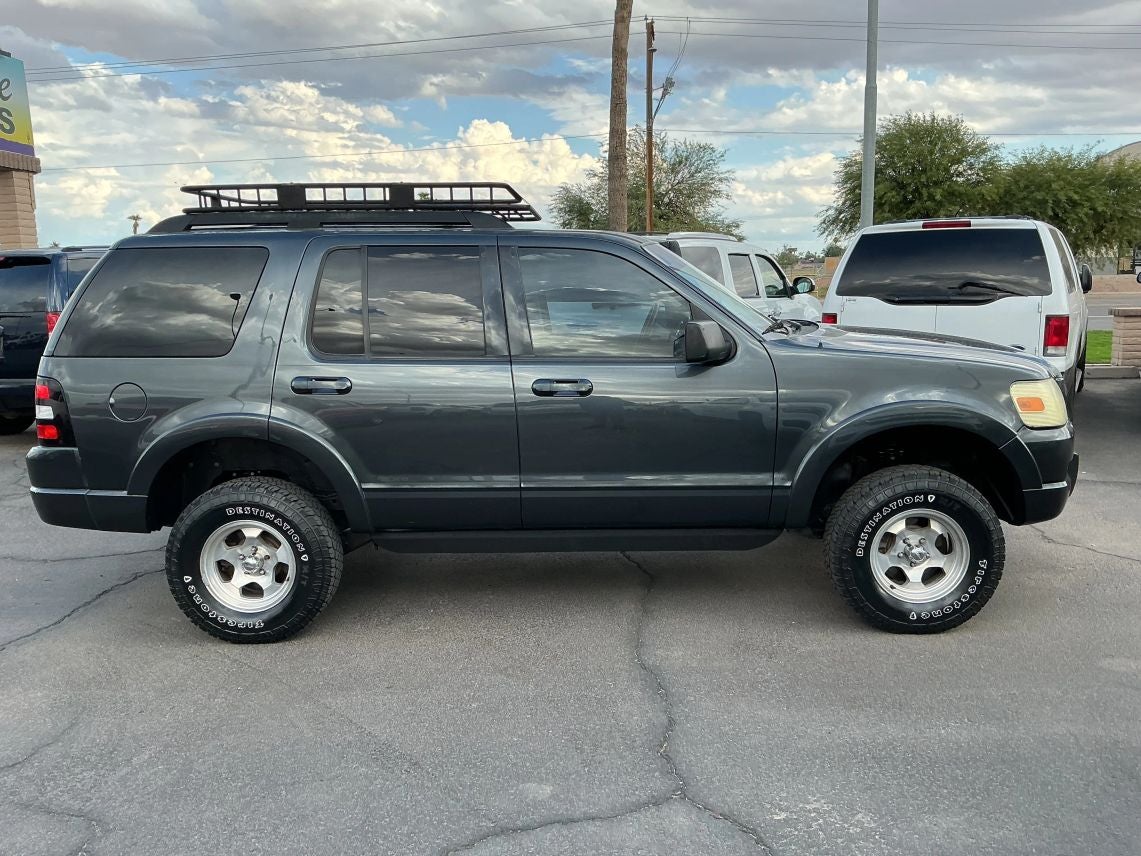 2010 Ford Explorer XLT Sport Utility 4D