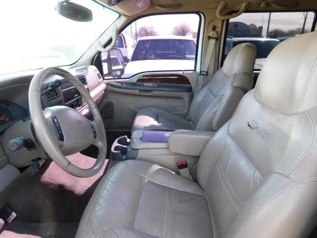 2001 Ford Excursion Sport Utility 4D