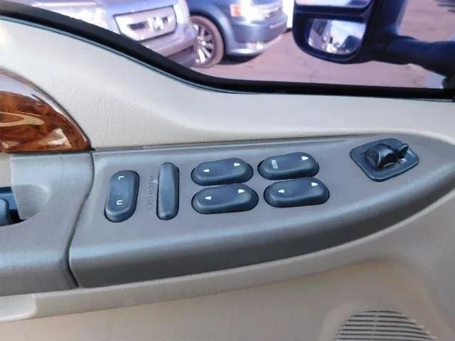 2001 Ford Excursion Sport Utility 4D