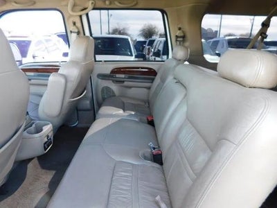 2001 Ford Excursion Sport Utility 4D