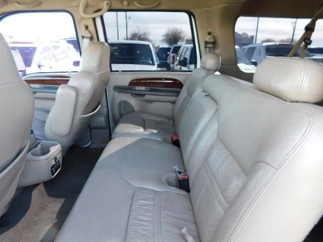 2001 Ford Excursion Sport Utility 4D