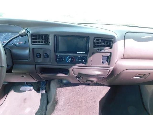 2001 Ford Excursion Sport Utility 4D
