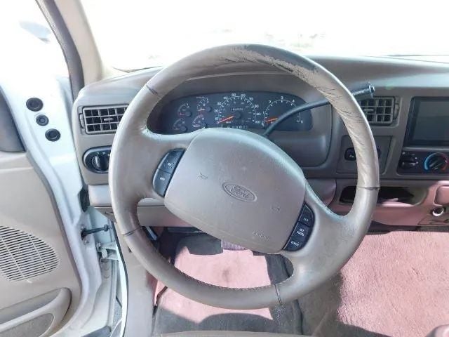 2001 Ford Excursion Sport Utility 4D