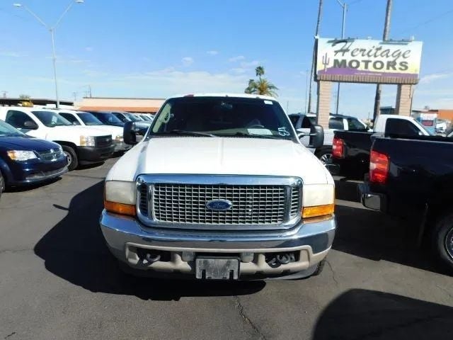 2001 Ford Excursion Sport Utility 4D