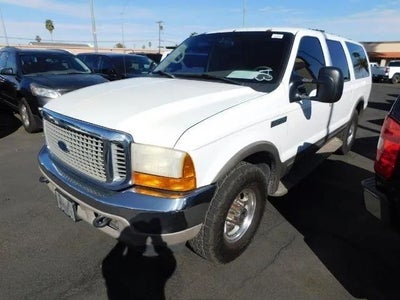 2001 Ford Excursion Sport Utility 4D