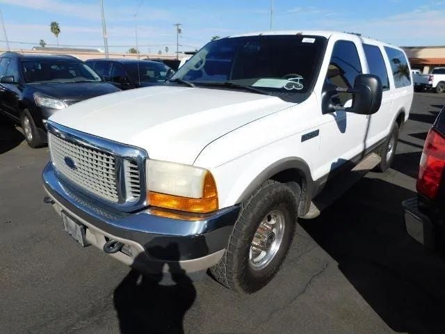 2001 Ford Excursion Sport Utility 4D