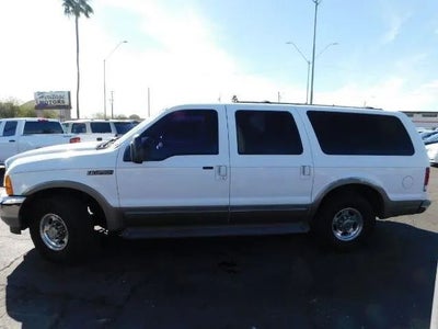 2001 Ford Excursion Sport Utility 4D