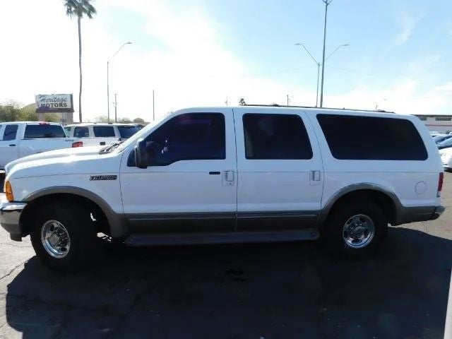 2001 Ford Excursion Sport Utility 4D