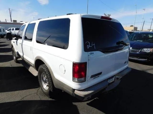 2001 Ford Excursion Sport Utility 4D