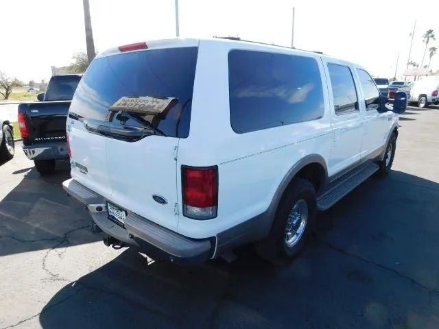 2001 Ford Excursion Sport Utility 4D