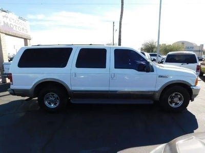 2001 Ford Excursion Sport Utility 4D