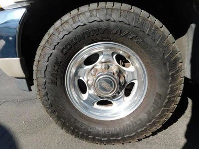 2001 Ford Excursion Sport Utility 4D