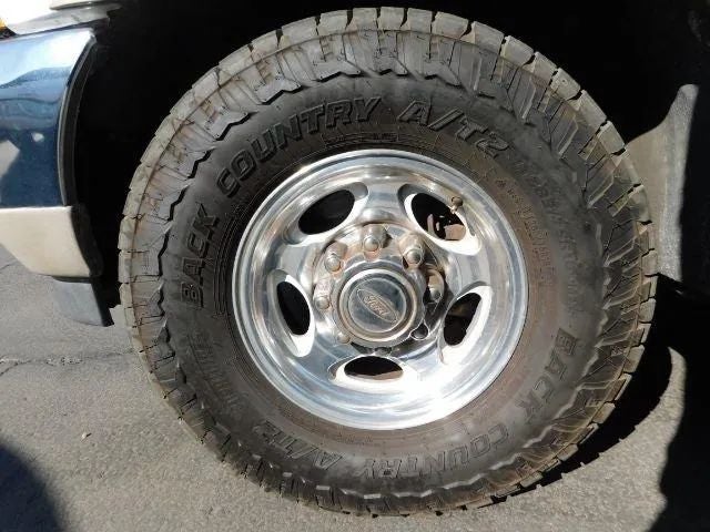 2001 Ford Excursion Sport Utility 4D