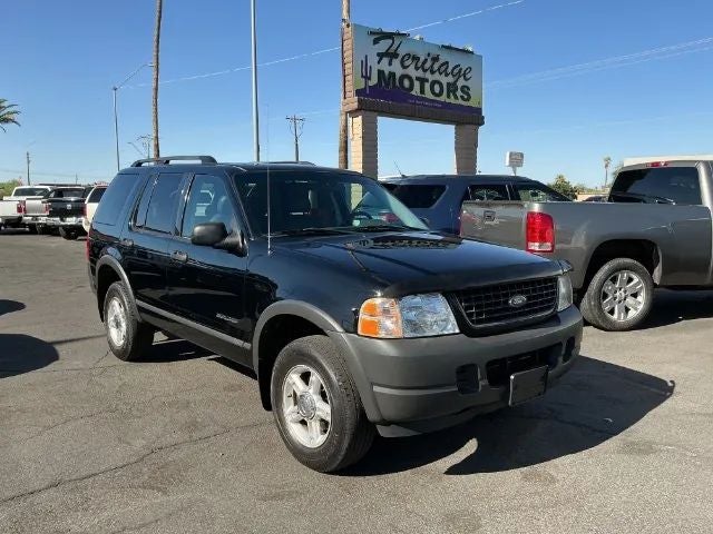 2004 Ford Explorer XLS Sport SUV 4D