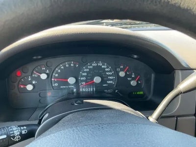 2004 Ford Explorer XLS Sport SUV 4D
