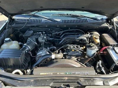 2004 Ford Explorer XLS Sport SUV 4D