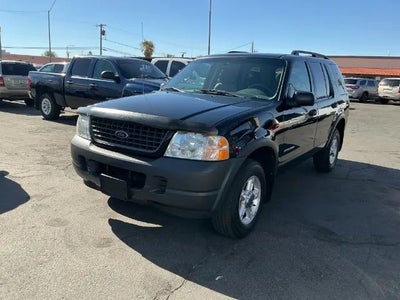 2004 Ford Explorer XLS Sport SUV 4D