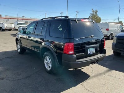 2004 Ford Explorer XLS Sport SUV 4D