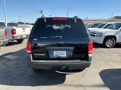 2004 Ford Explorer XLS Sport SUV 4D
