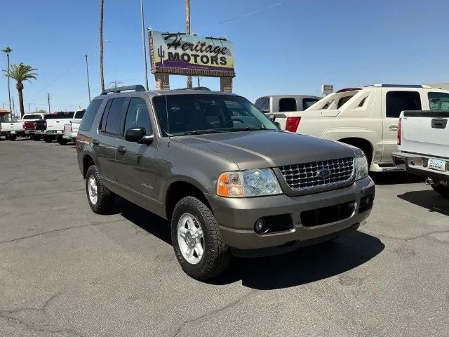 2005 Ford Explorer XLT Sport SUV 4D