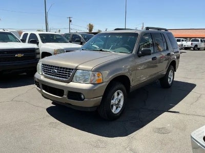 2005 Ford Explorer XLT Sport SUV 4D
