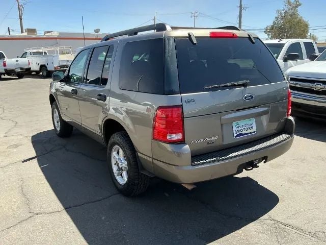 2005 Ford Explorer XLT Sport SUV 4D