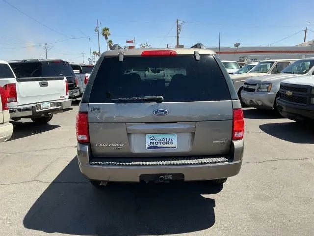 2005 Ford Explorer XLT Sport SUV 4D