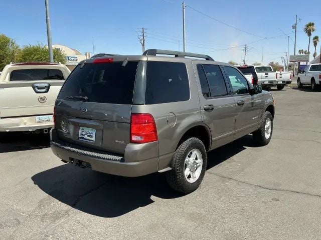2005 Ford Explorer XLT Sport SUV 4D