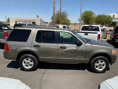 2005 Ford Explorer XLT Sport SUV 4D