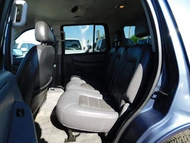 2002 Ford Explorer Sport Utility 4D