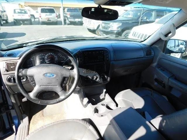 2002 Ford Explorer Sport Utility 4D