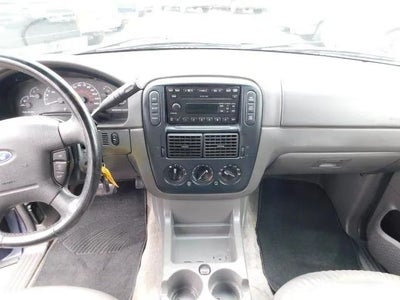 2002 Ford Explorer Sport Utility 4D