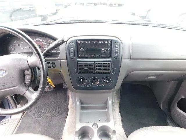 2002 Ford Explorer Sport Utility 4D