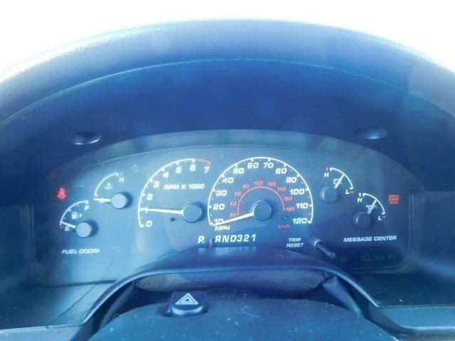 2002 Ford Explorer Sport Utility 4D