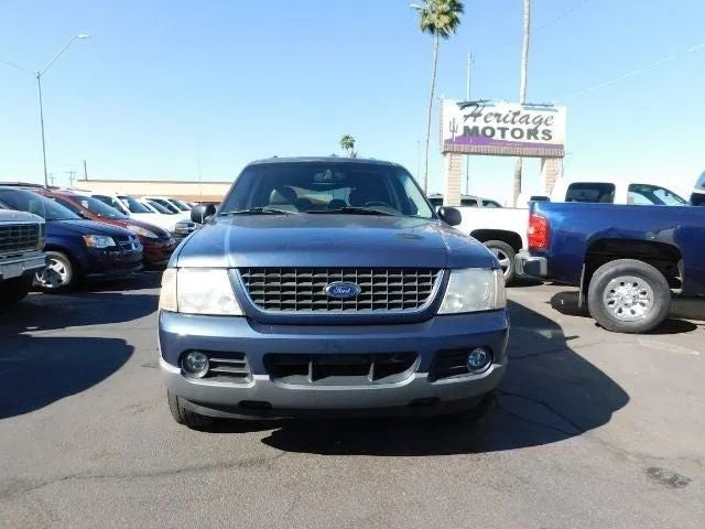 2002 Ford Explorer Sport Utility 4D