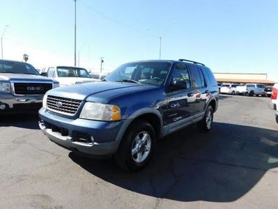 2002 Ford Explorer Sport Utility 4D