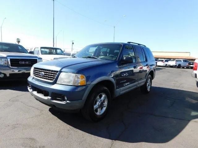 2002 Ford Explorer Sport Utility 4D